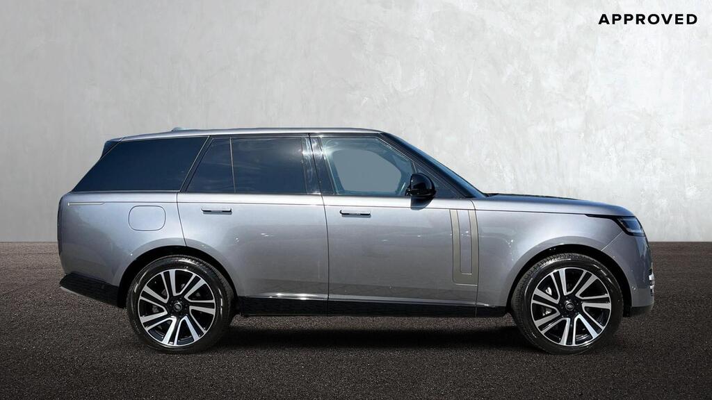 2024 Land Rover Range Rover 3.0 D350 MHEV SE Auto 4WD Euro 6 (s/s) 5dr