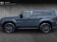 2026 Toyota Land Cruiser 2.8D MHEV Invincible Auto 4WD Euro 6 (s/s) 5dr (LWB)