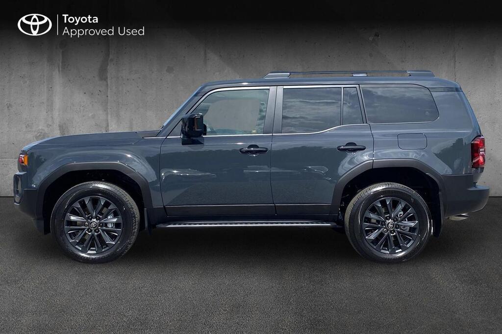 2026 Toyota Land Cruiser 2.8D MHEV Invincible Auto 4WD Euro 6 (s/s) 5dr (LWB)