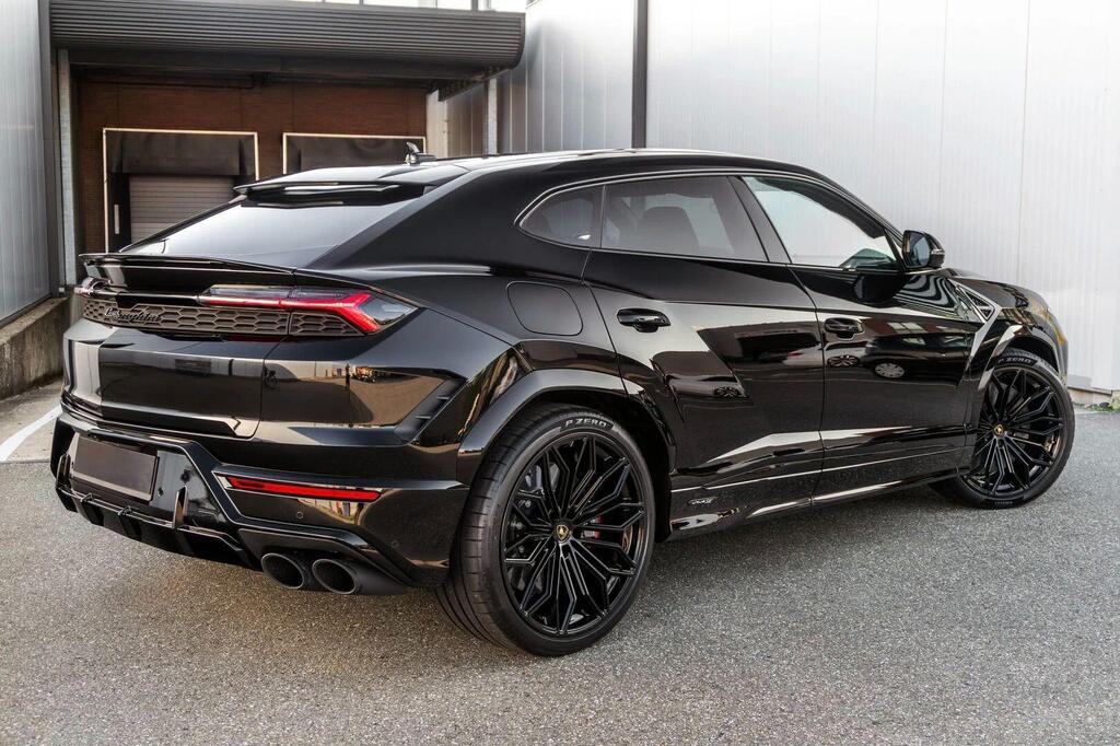 2026 Lamborghini Urus 4.0 V8 BiTurbo 25.9kWh SE Auto 4WD Euro 6 5dr