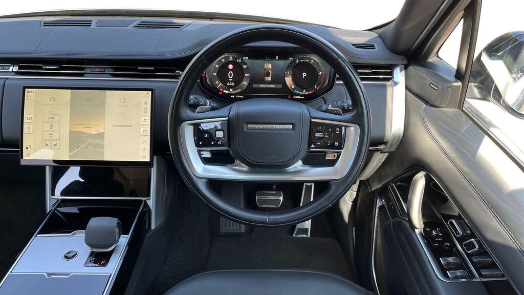 2024 Land Rover Range Rover 3.0 D350 MHEV SE Auto 4WD Euro 6 (s/s) 5dr