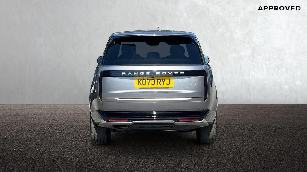 2024 Land Rover Range Rover 3.0 D350 MHEV SE Auto 4WD Euro 6 (s/s) 5dr