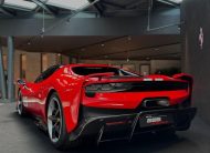 2026 Ferrari 296 Speciale 3.0T V6 7.45kWh F1 DCT Euro 6 (s/s) 2dr
