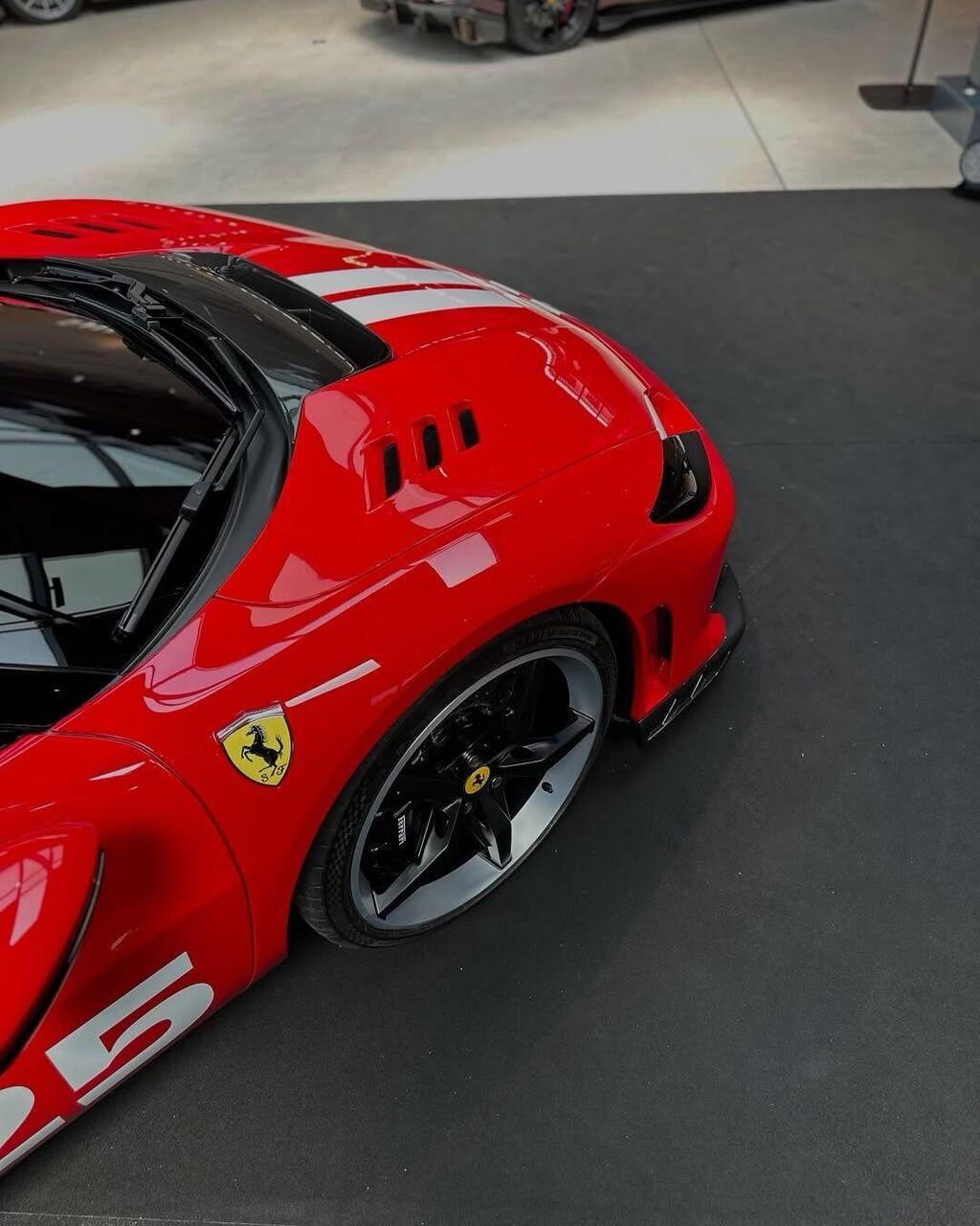 2026 Ferrari 296 Speciale 3.0T V6 7.45kWh F1 DCT Euro 6 (s/s) 2dr