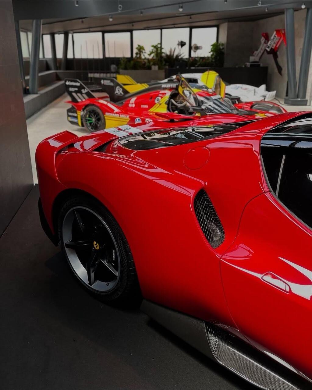 2026 Ferrari 296 Speciale 3.0T V6 7.45kWh F1 DCT Euro 6 (s/s) 2dr