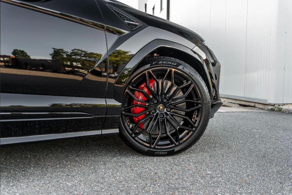2026 Lamborghini Urus 4.0 V8 BiTurbo 25.9kWh SE Auto 4WD Euro 6 5dr