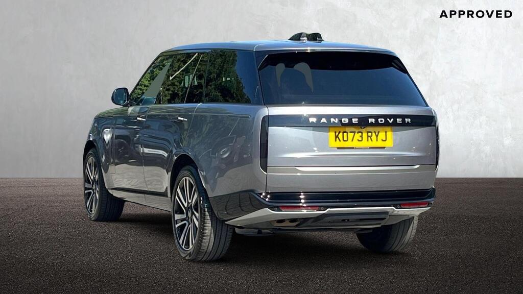 2024 Land Rover Range Rover 3.0 D350 MHEV SE Auto 4WD Euro 6 (s/s) 5dr