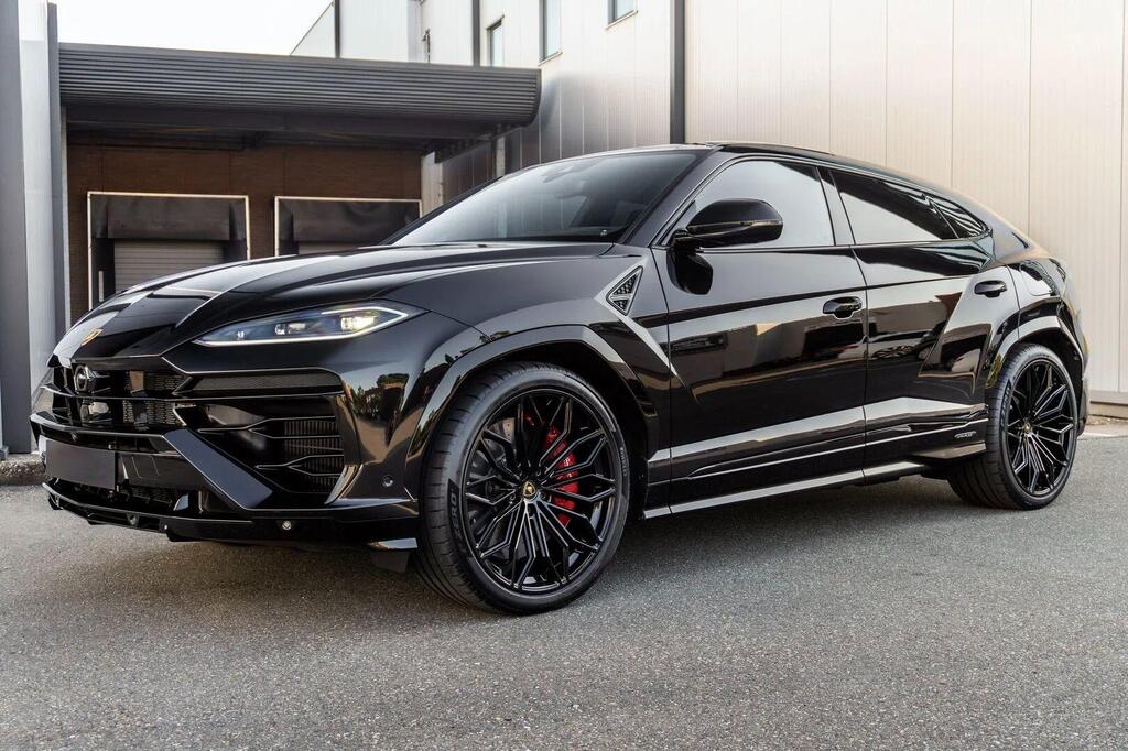 2026 Lamborghini Urus 4.0 V8 BiTurbo 25.9kWh SE Auto 4WD Euro 6 5dr