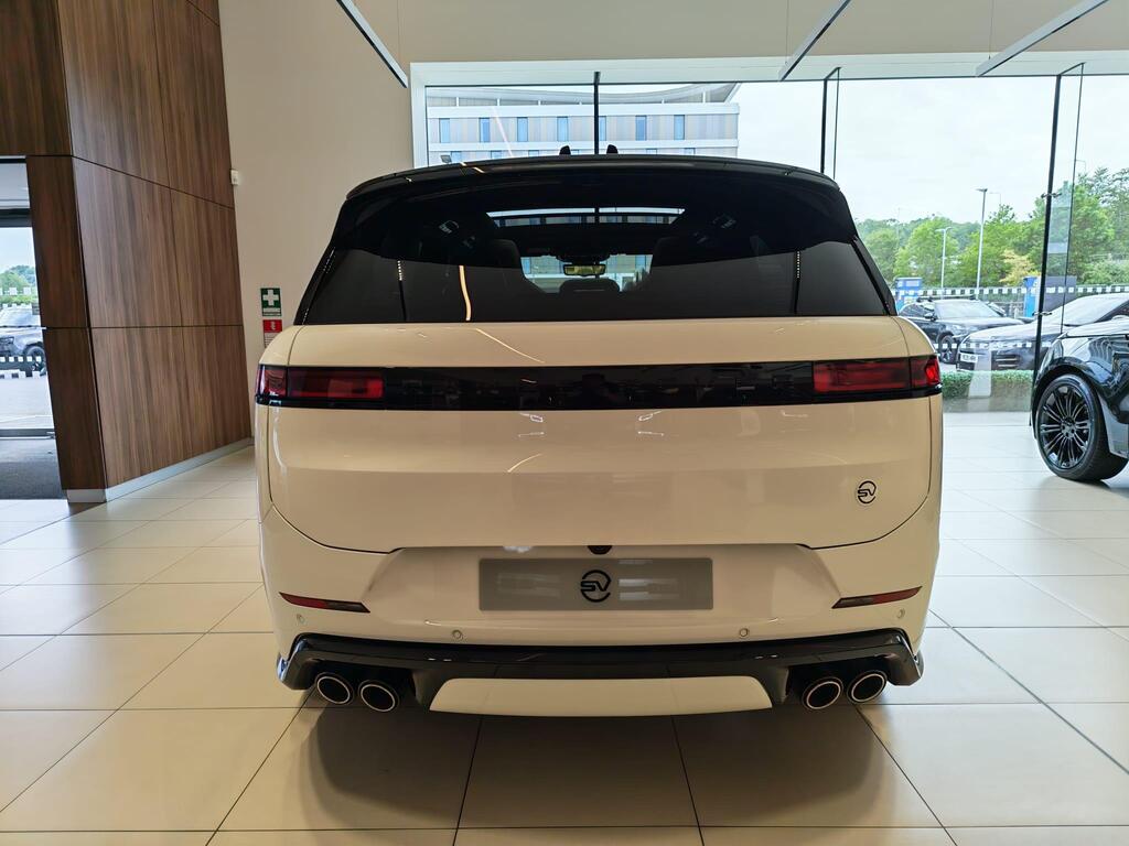 2026 Land Rover Range Rover Sport 4.4 P635 V8 MHEV SV Auto 4WD Euro 6 (s/s) 5dr