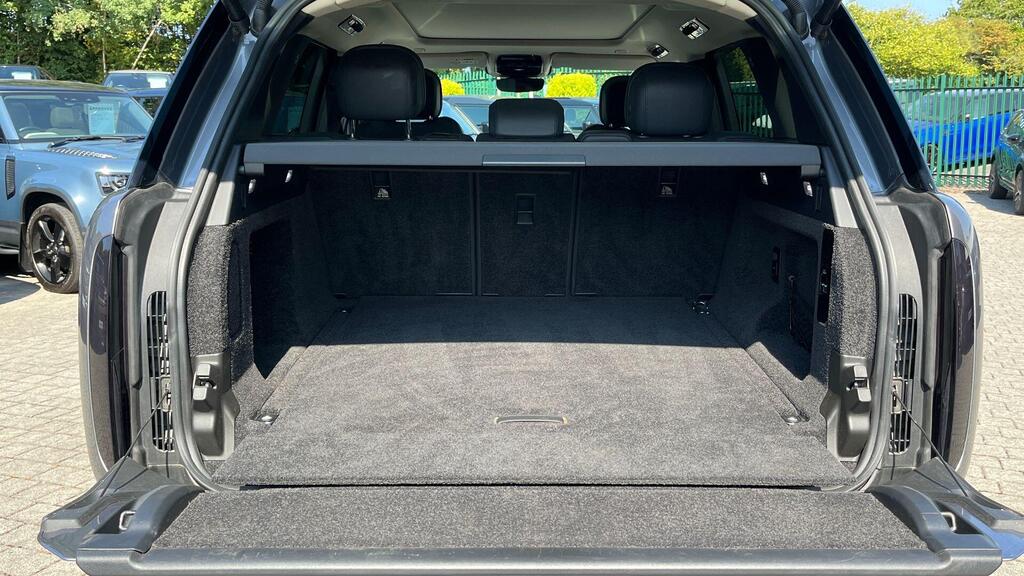 2024 Land Rover Range Rover 3.0 D350 MHEV SE Auto 4WD Euro 6 (s/s) 5dr