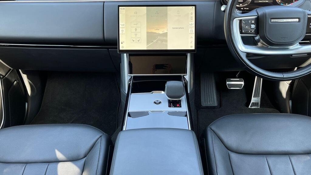 2024 Land Rover Range Rover 3.0 D350 MHEV SE Auto 4WD Euro 6 (s/s) 5dr
