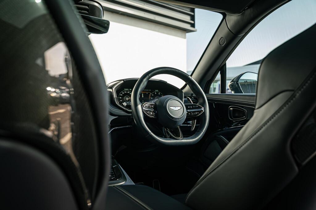 2025 Aston Martin DBX 4.0 V8 707 Auto 4WD Euro 6 (s/s) 5dr