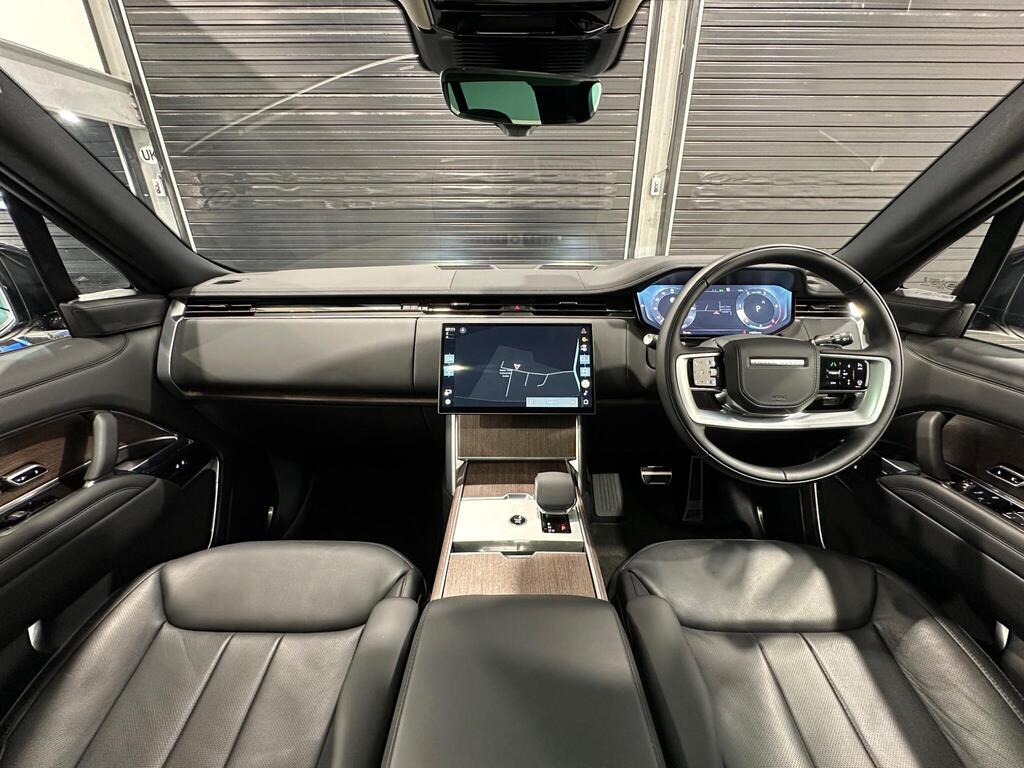 2025 Land Rover Range Rover 3.0 D350 MHEV HSE Auto 4WD Euro 6 (s/s) 5dr (LWB, 7Seat)
