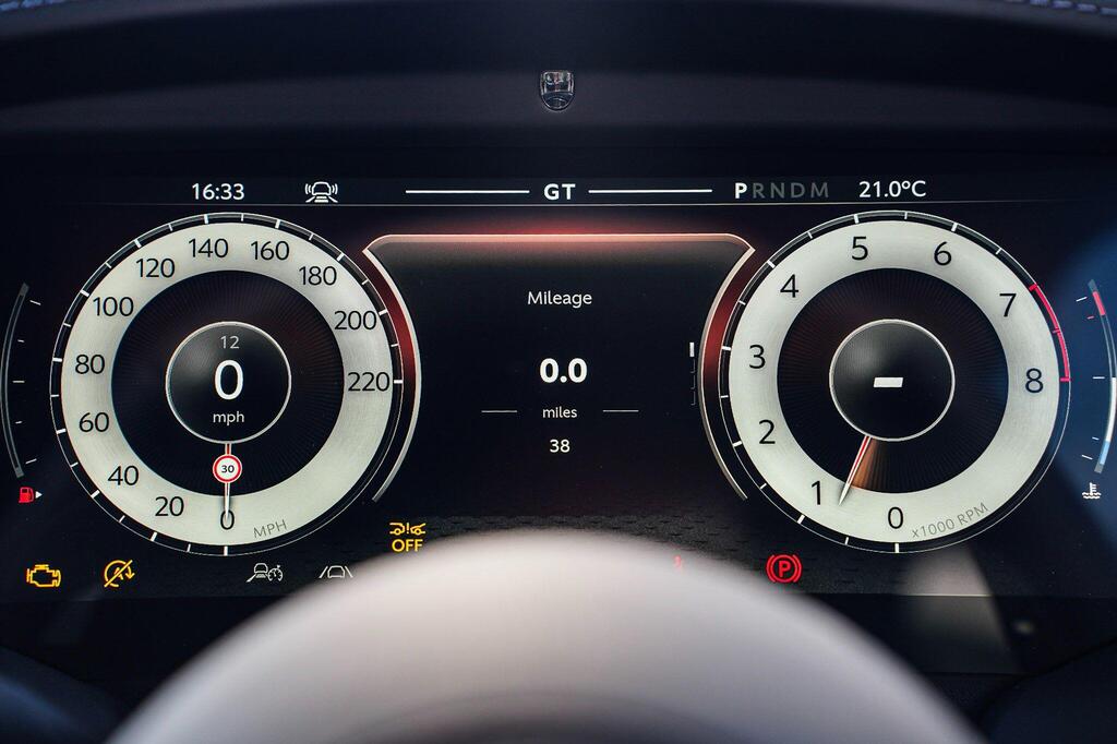 2026 Aston Martin DB12 4.0 V8 Volante Auto Euro 6 (s/s) 2dr