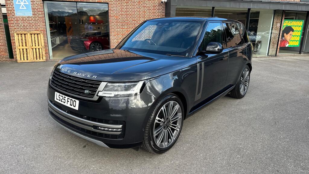 2025 Land Rover Range Rover 3.0 P400 MHEV HSE Auto 4WD Euro 6 (s/s) 5dr
