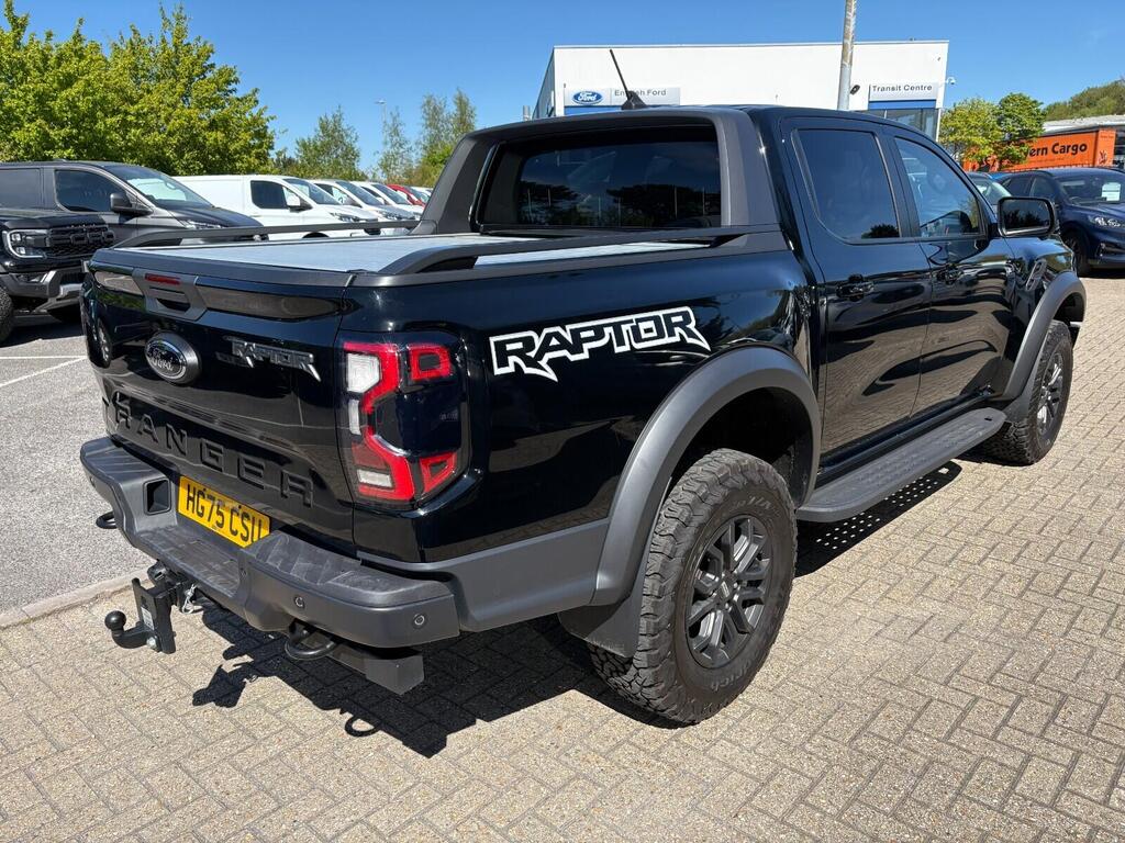 2025 Ford Ranger Pick Up Double Cab Raptor 2.0 EcoBlue 210 Auto
