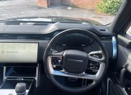 2025 Land Rover Range Rover 3.0 P400 MHEV HSE Auto 4WD Euro 6 (s/s) 5dr