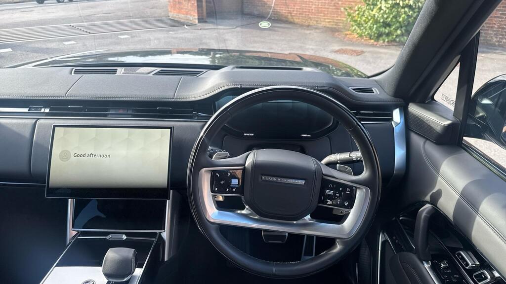 2025 Land Rover Range Rover 3.0 P400 MHEV HSE Auto 4WD Euro 6 (s/s) 5dr