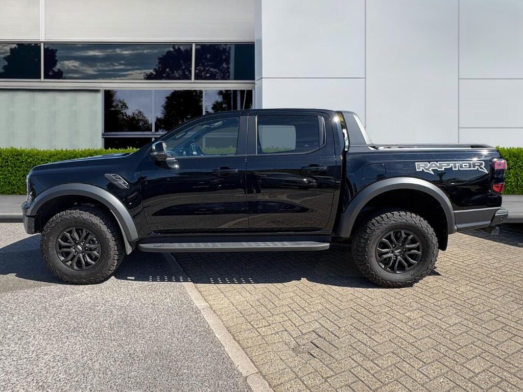 2025 Ford Ranger Pick Up Double Cab Raptor 2.0 EcoBlue 210 Auto