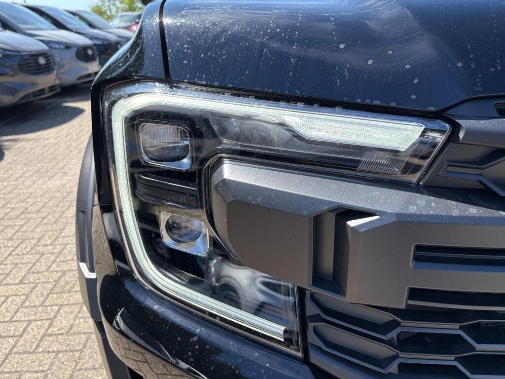 2025 Ford Ranger Pick Up Double Cab Raptor 2.0 EcoBlue 210 Auto