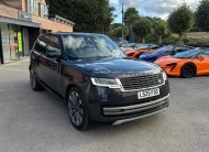 2025 Land Rover Range Rover 3.0 P400 MHEV HSE Auto 4WD Euro 6 (s/s) 5dr