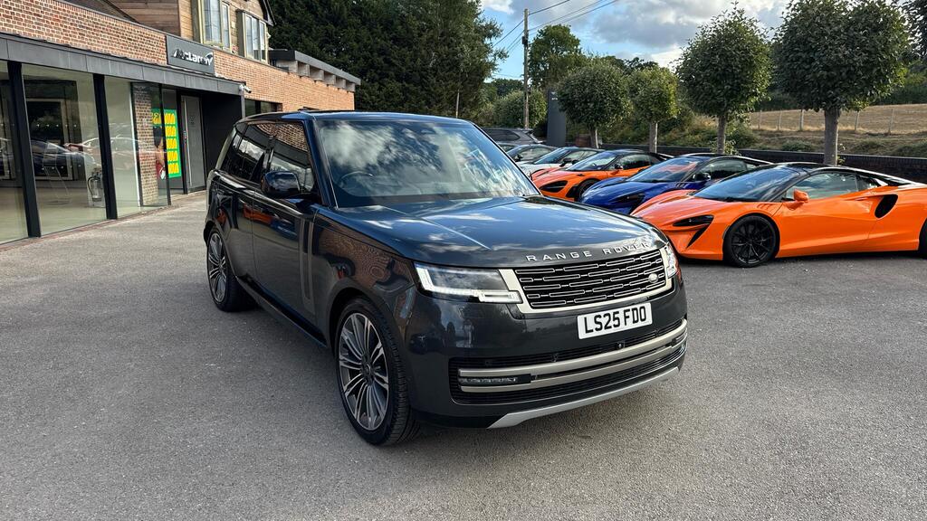 2025 Land Rover Range Rover 3.0 P400 MHEV HSE Auto 4WD Euro 6 (s/s) 5dr