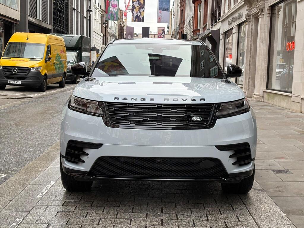 2026 Land Rover Range Rover Velar 2.0 P400e 19.2kWh Dynamic SE Auto 4WD Euro 6 (s/s) 5dr