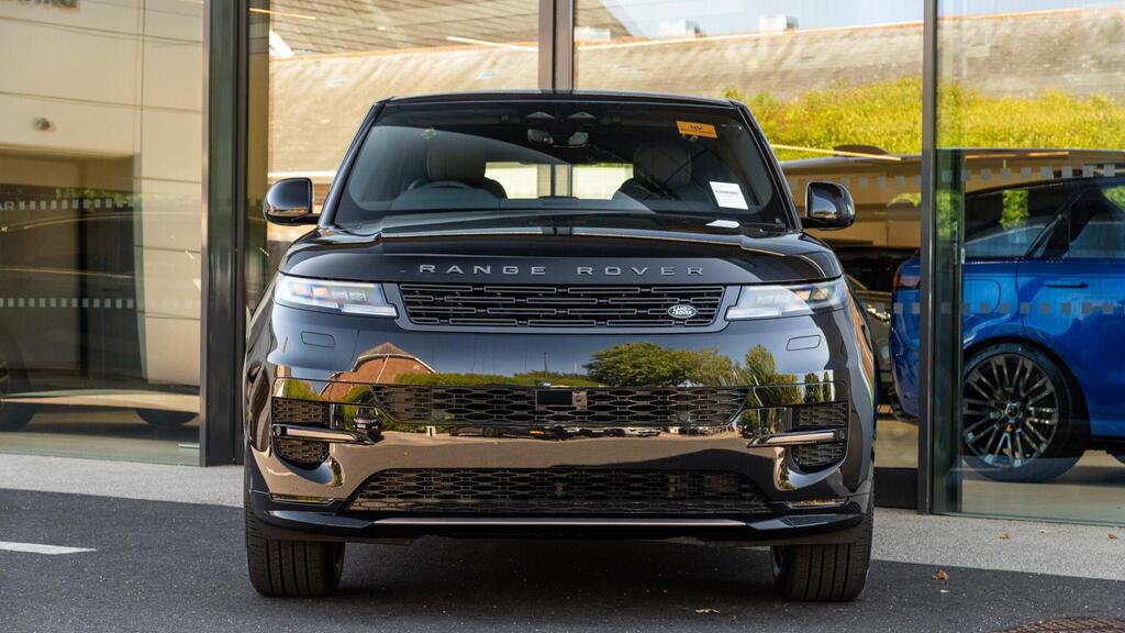 2026  Rover Range Rover Sport 3.0 P460e 38.2kWh Dynamic SE Auto 4WD Euro 6 (s/s) 5dr