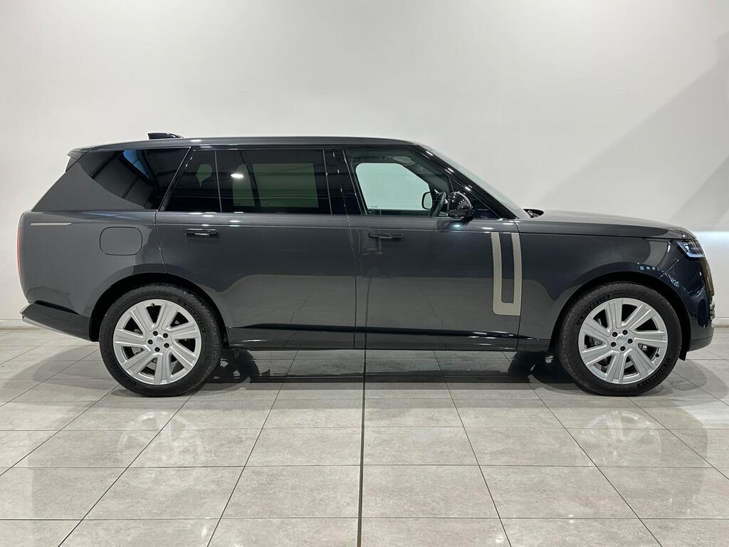 2025 Land Rover Range Rover 3.0 D350 MHEV HSE Auto 4WD Euro 6 (s/s) 5dr (LWB, 7Seat)