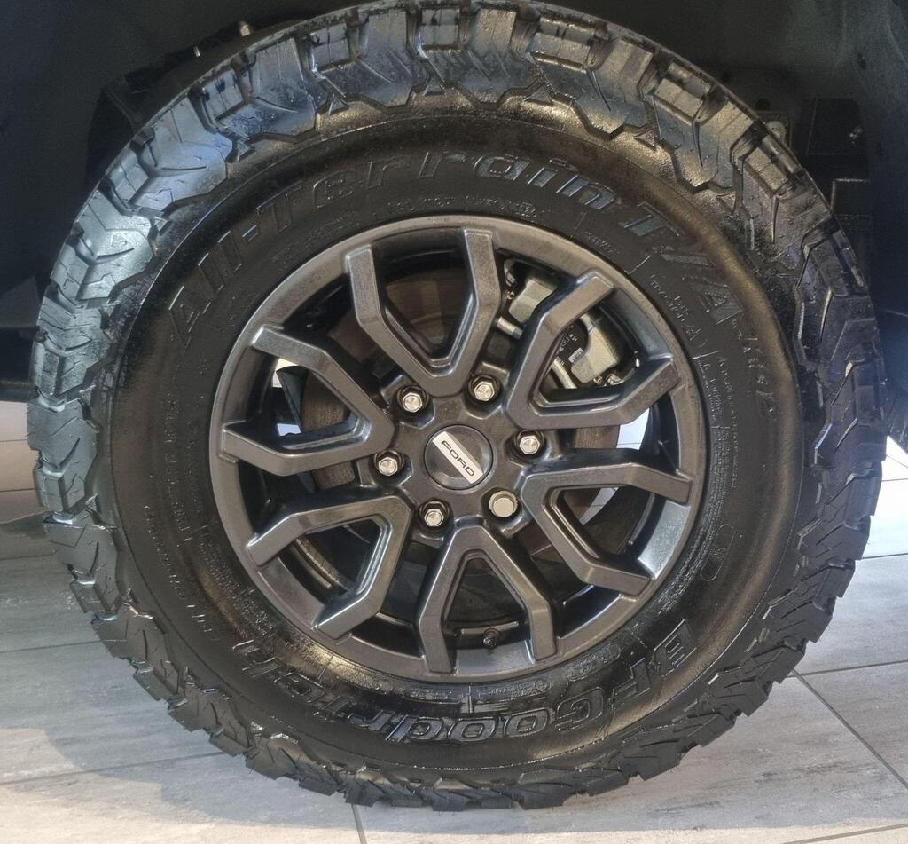 2026 Ford Ranger 2.0 EcoBlue Raptor Auto 4WD Euro 6 (s/s) 4dr