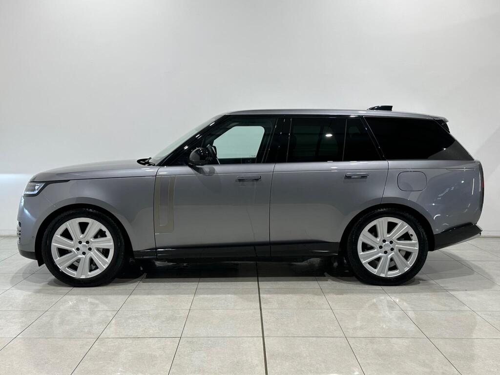 2025 Land Rover Range Rover 3.0 P460e 38.2kWh HSE Auto 4WD Euro 6 (s/s) 5dr
