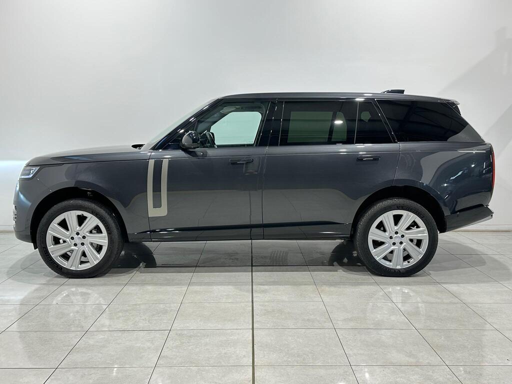 2025 Land Rover Range Rover 3.0 D350 MHEV HSE Auto 4WD Euro 6 (s/s) 5dr (LWB, 7Seat)