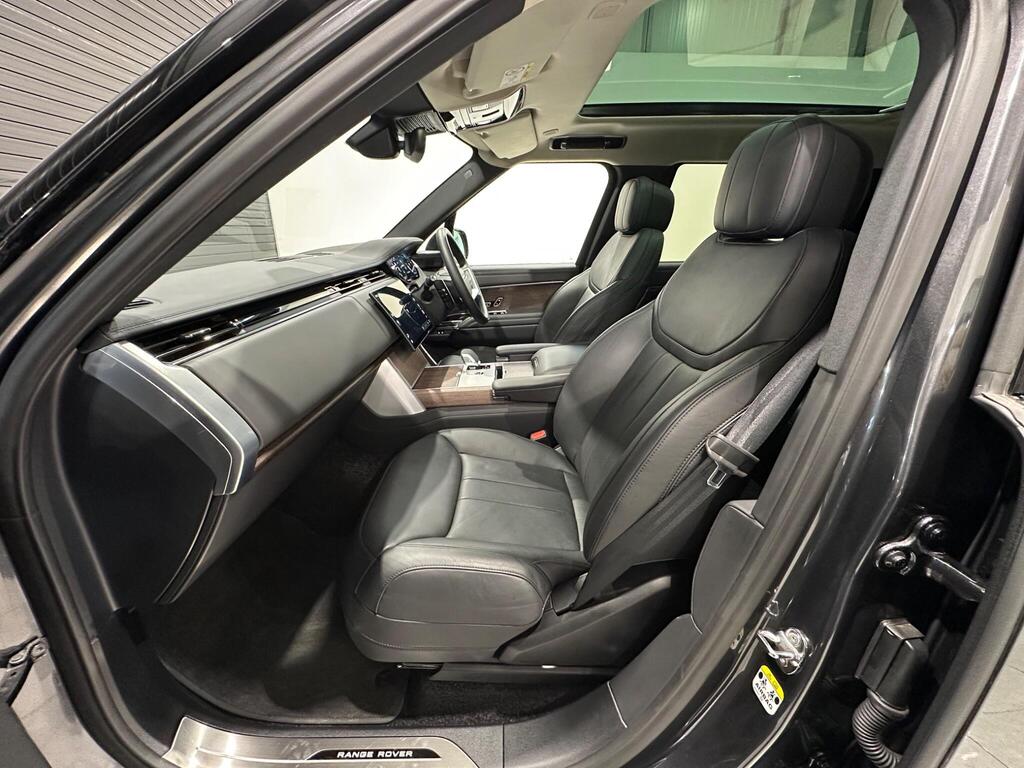 2025 Land Rover Range Rover 3.0 D350 MHEV HSE Auto 4WD Euro 6 (s/s) 5dr (LWB, 7Seat)