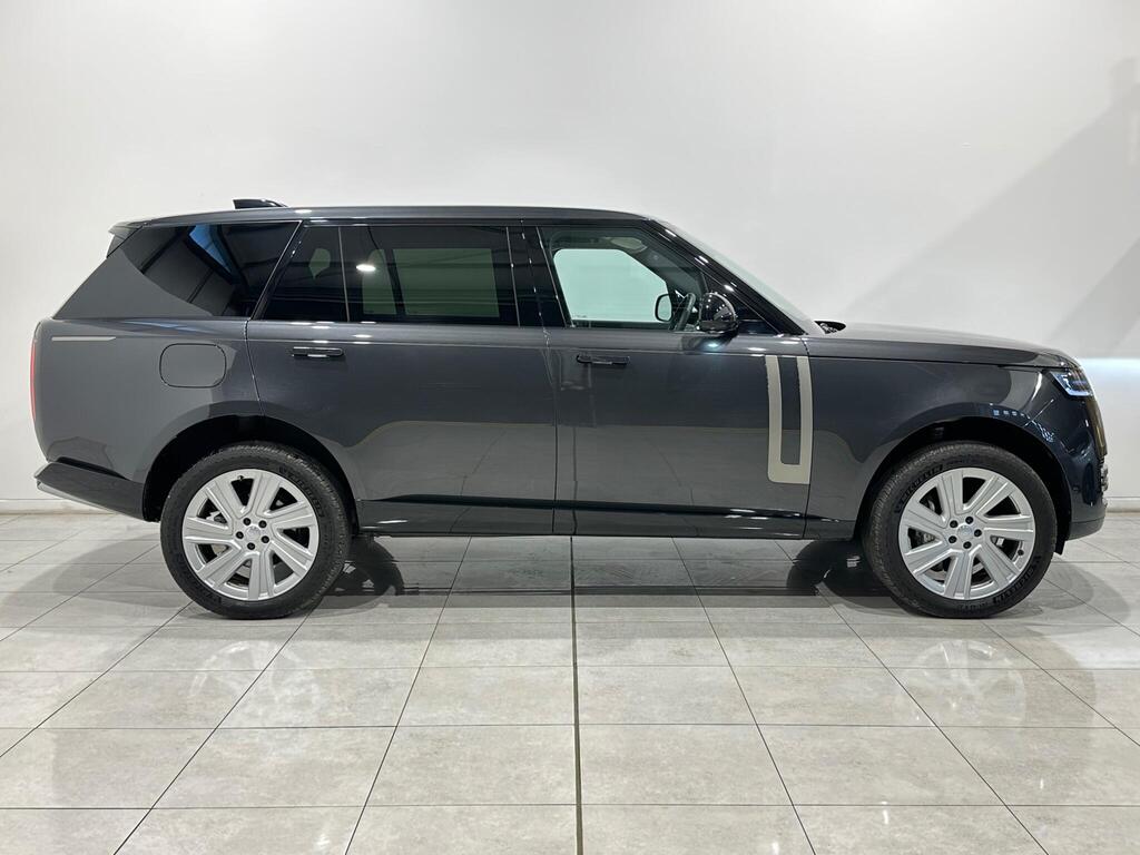 2025 Land Rover Range Rover 3.0 D350 MHEV HSE Auto 4WD Euro 6 (s/s) 5dr (LWB, 7Seat)
