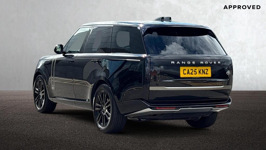 2025 Land Rover Range Rover 3.0 P400 MHEV Autobiography Auto 4WD Euro 6 (s/s) 5dr