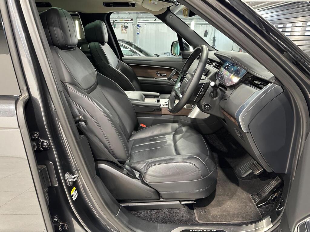 2025 Land Rover Range Rover 3.0 D350 MHEV HSE Auto 4WD Euro 6 (s/s) 5dr (LWB, 7Seat)