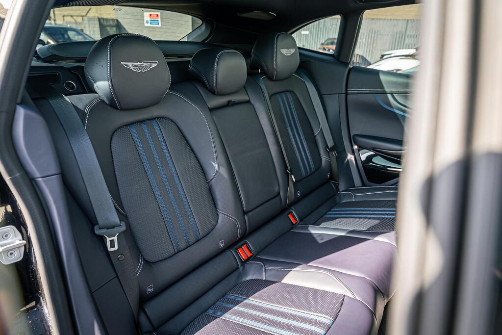 2025 Aston Martin DBX 4.0 V8 707 Auto 4WD Euro 6 (s/s) 5dr