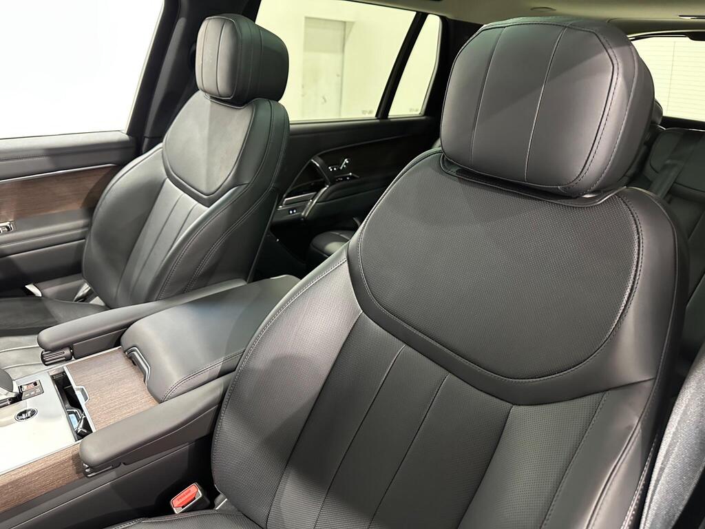 2025 Land Rover Range Rover 3.0 D350 MHEV HSE Auto 4WD Euro 6 (s/s) 5dr (LWB, 7Seat)