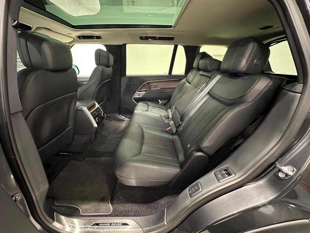 2025 Land Rover Range Rover 3.0 D350 MHEV HSE Auto 4WD Euro 6 (s/s) 5dr (LWB, 7Seat)