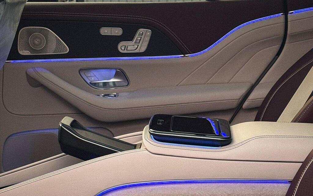 2026 Mercedes-Benz Maybach GLS 4.0 GLS600h V8 MHEV First Class G-Tronic 4MATIC Euro 6 (s/s) 5dr