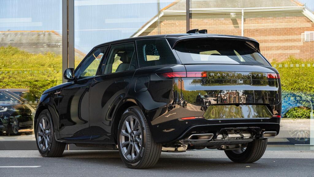 2026  Rover Range Rover Sport 3.0 P460e 38.2kWh Dynamic SE Auto 4WD Euro 6 (s/s) 5dr