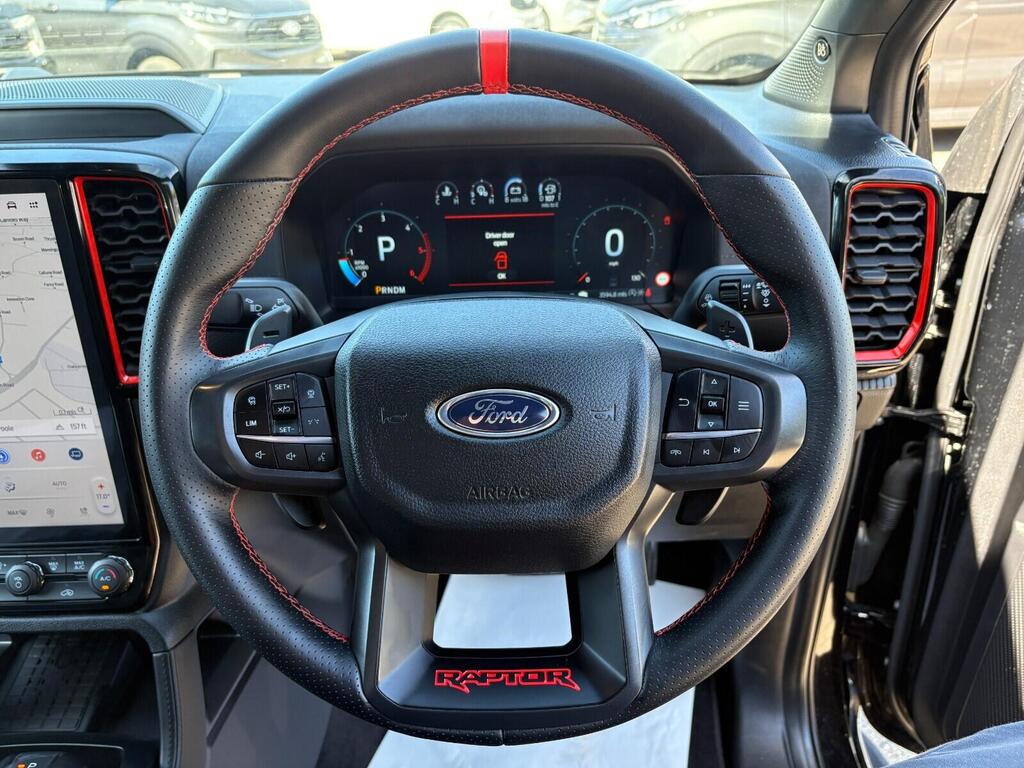 2025 Ford Ranger Pick Up Double Cab Raptor 2.0 EcoBlue 210 Auto