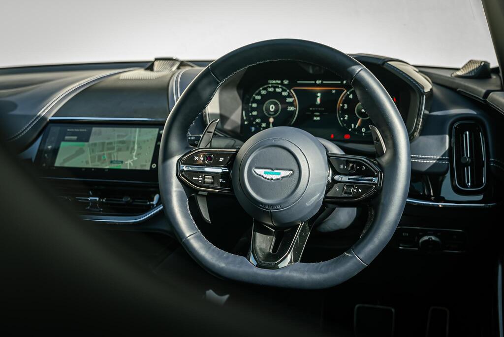 2025 Aston Martin DBX 4.0 V8 707 Auto 4WD Euro 6 (s/s) 5dr