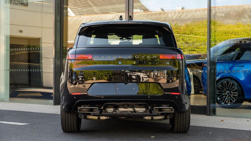 2026  Rover Range Rover Sport 3.0 P460e 38.2kWh Dynamic SE Auto 4WD Euro 6 (s/s) 5dr