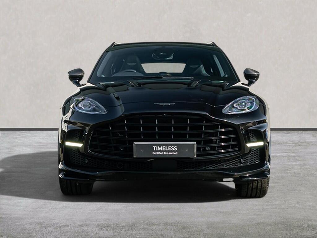 2025 Aston Martin DBX 4.0 V8 707 Auto 4WD Euro 6 (s/s) 5dr