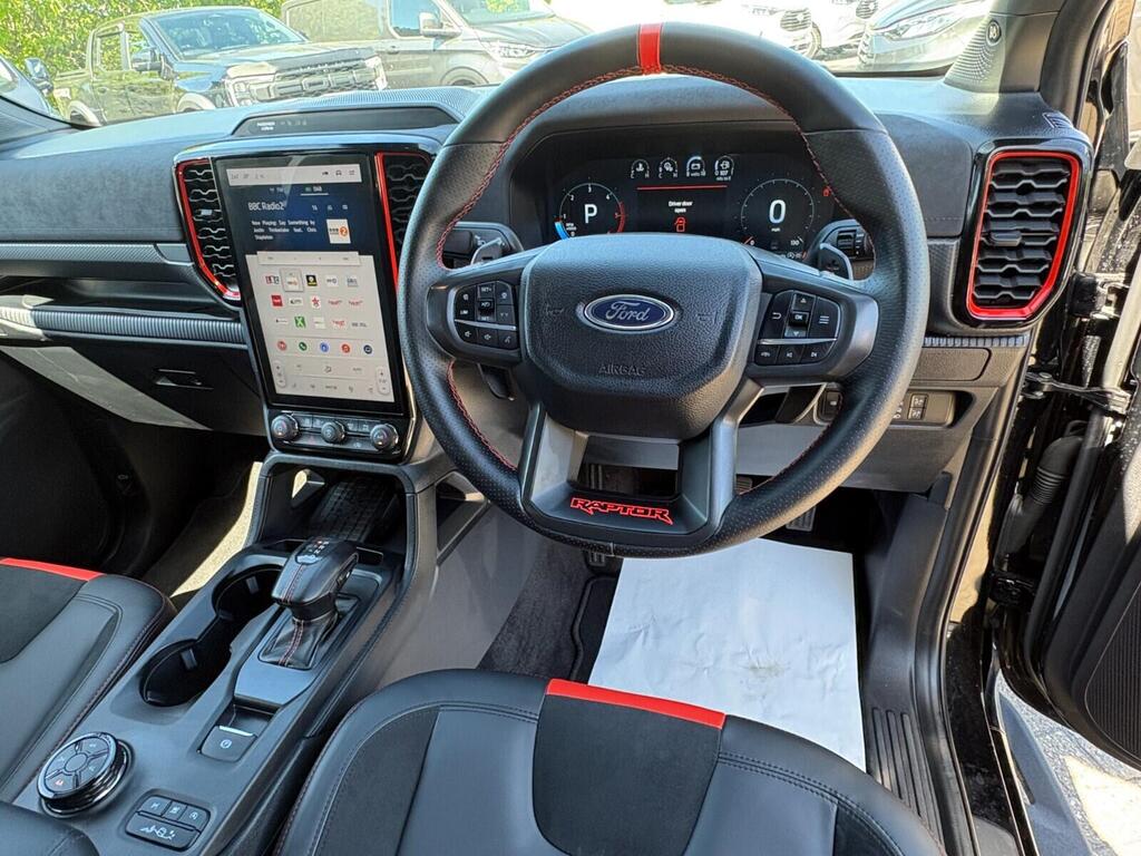 2025 Ford Ranger Pick Up Double Cab Raptor 2.0 EcoBlue 210 Auto