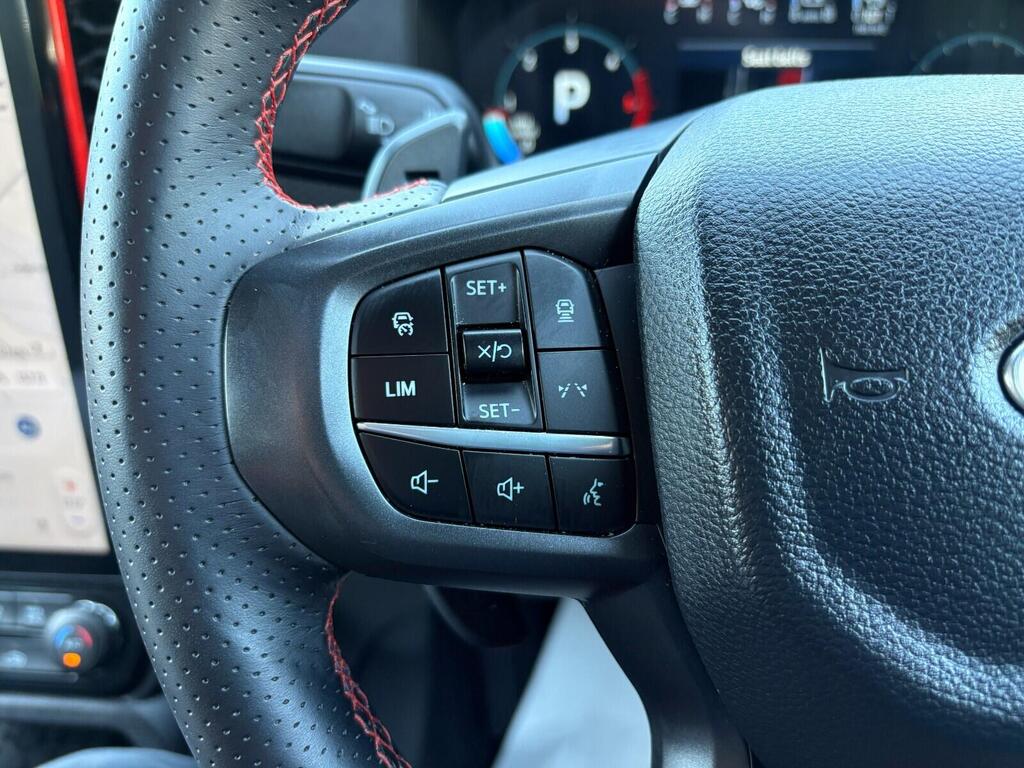 2025 Ford Ranger Pick Up Double Cab Raptor 2.0 EcoBlue 210 Auto