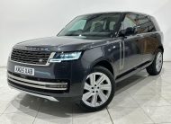 2025 Land Rover Range Rover 3.0 D350 MHEV HSE Auto 4WD Euro 6 (s/s) 5dr (LWB, 7Seat)