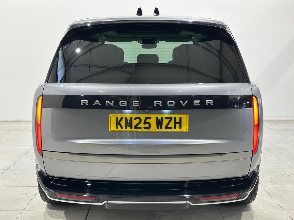 2025 Land Rover Range Rover 3.0 P460e 38.2kWh HSE Auto 4WD Euro 6 (s/s) 5dr