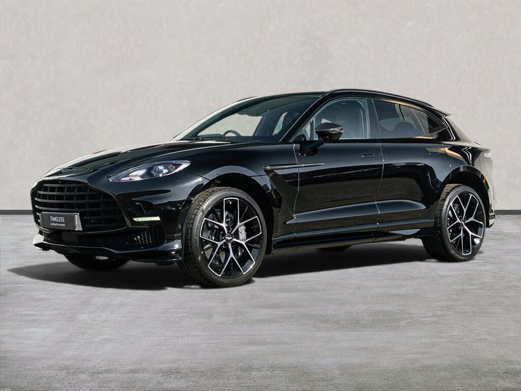 2025 Aston Martin DBX 4.0 V8 707 Auto 4WD Euro 6 (s/s) 5dr
